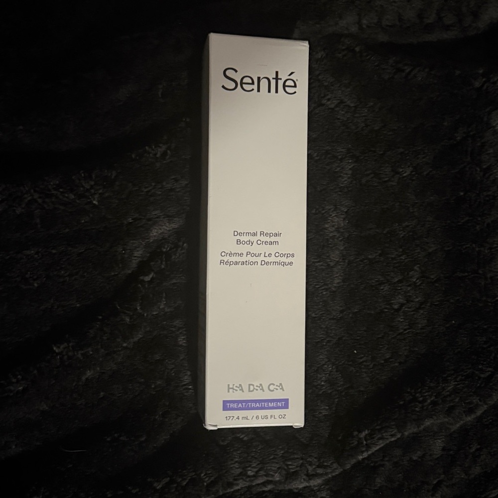 SENTÉ Dermal Repair Body Cream